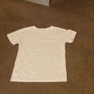Cotton shirt size L